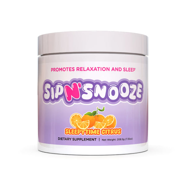 Sleepytime Citrus