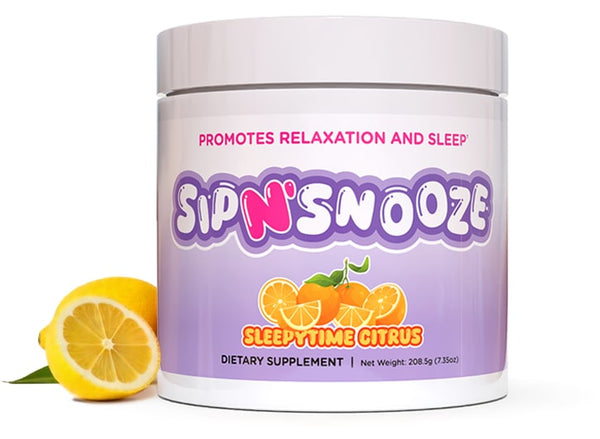 Sleepytime Citrus